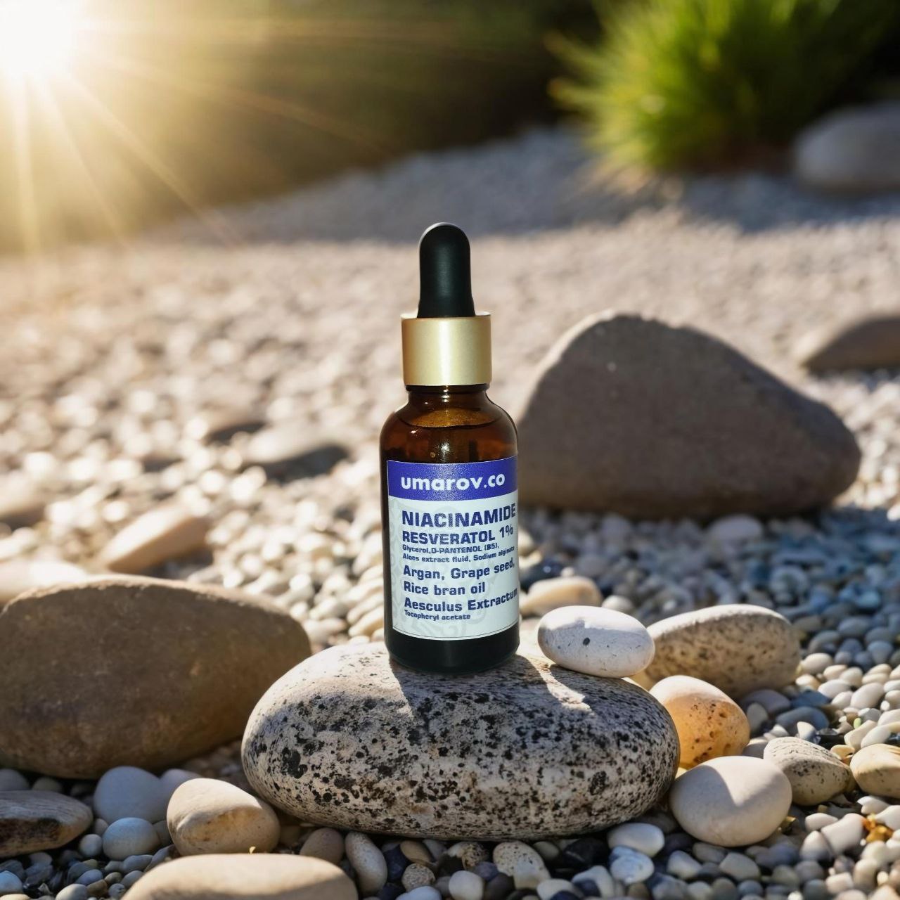 umarov.co - niacinamide