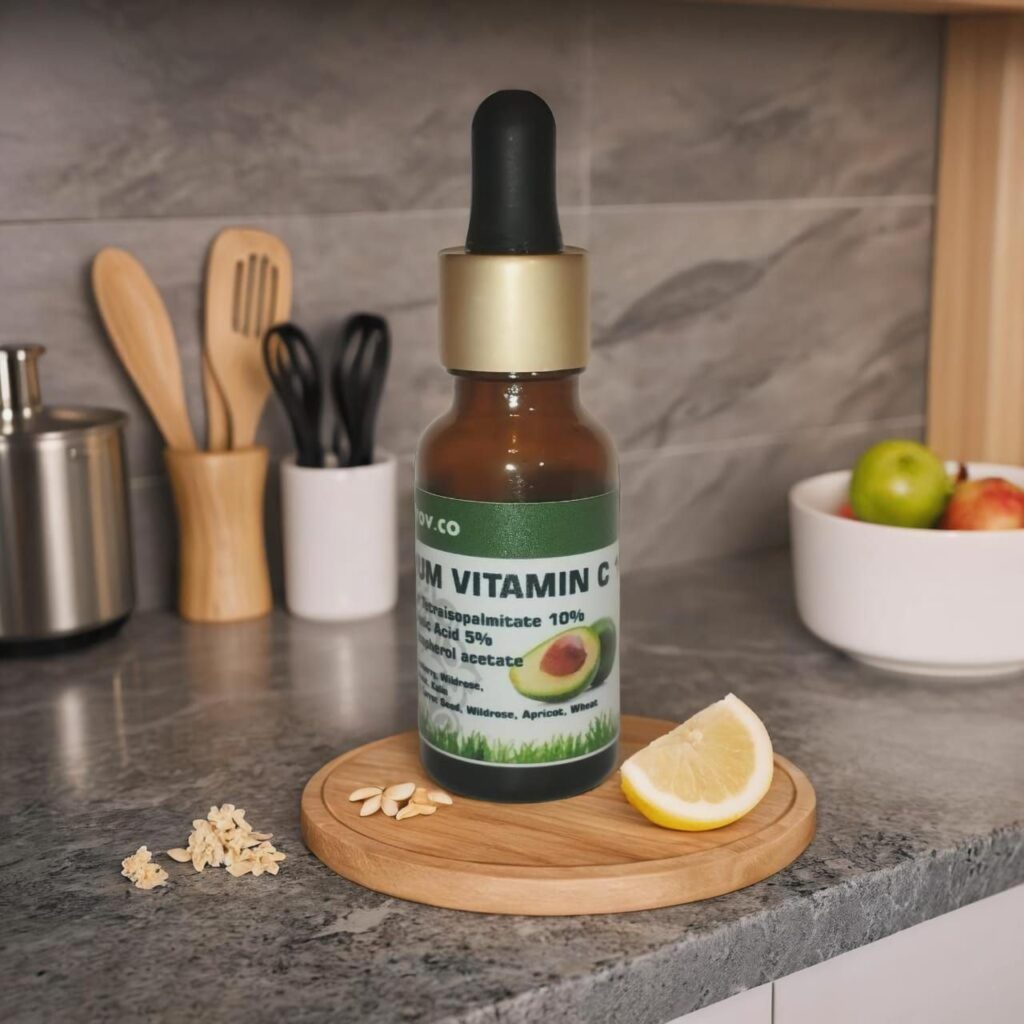 umarov.co - serum vitamin c 20ml